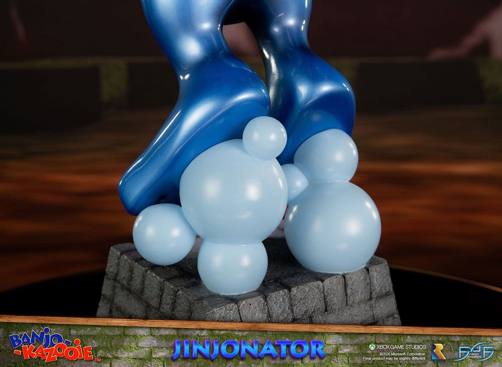 Banjo-Kazooie Resin statuette Jinjonator 46 cm