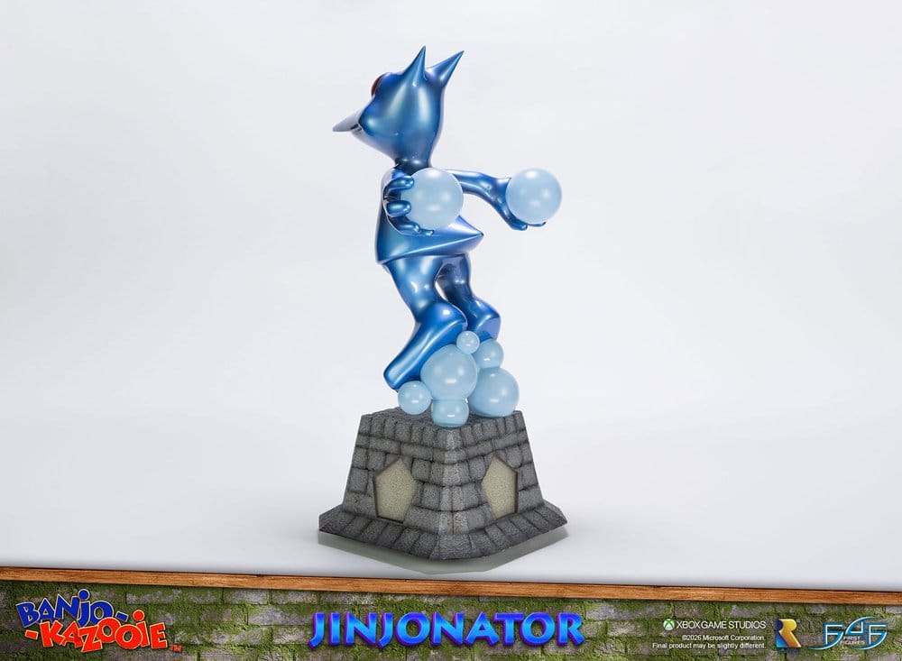 Banjo-Kazooie Resin statuette Jinjonator 46 cm