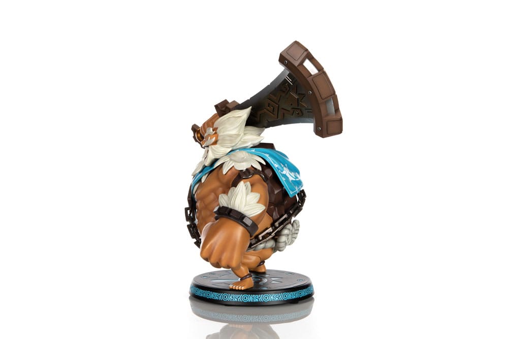 The Legend of Zelda Breath of the Wild statuette PVC Daruk Standard Edition 29 cm