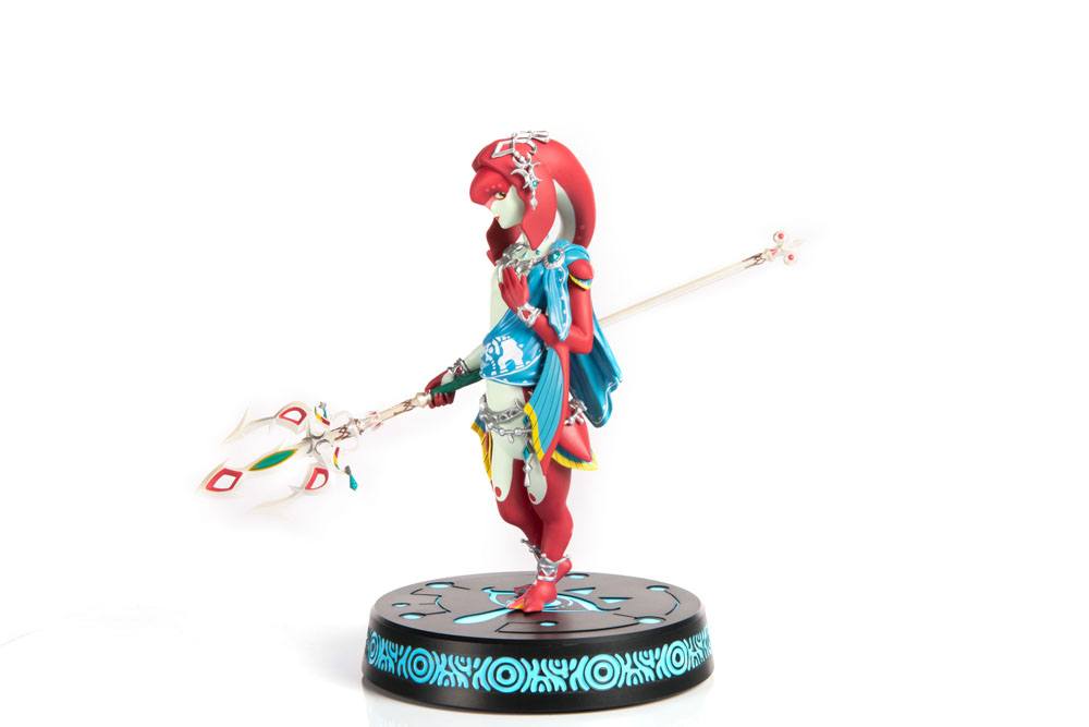 The Legend of Zelda Breath of the Wild statuette PVC Mipha Collector's Edition 22 cm