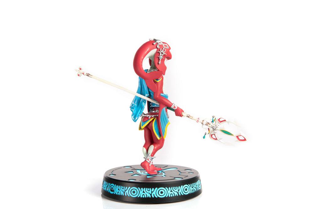 The Legend of Zelda Breath of the Wild statuette PVC Mipha Collector's Edition 22 cm