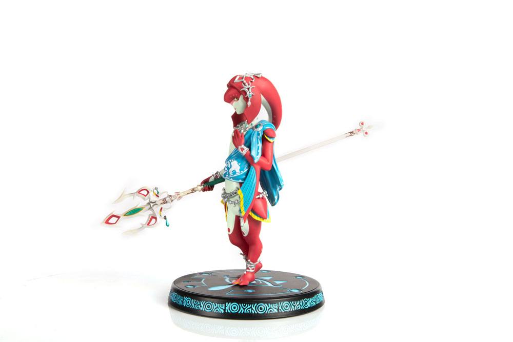 The Legend of Zelda Breath of the Wild statuette PVC Mipha 21 cm