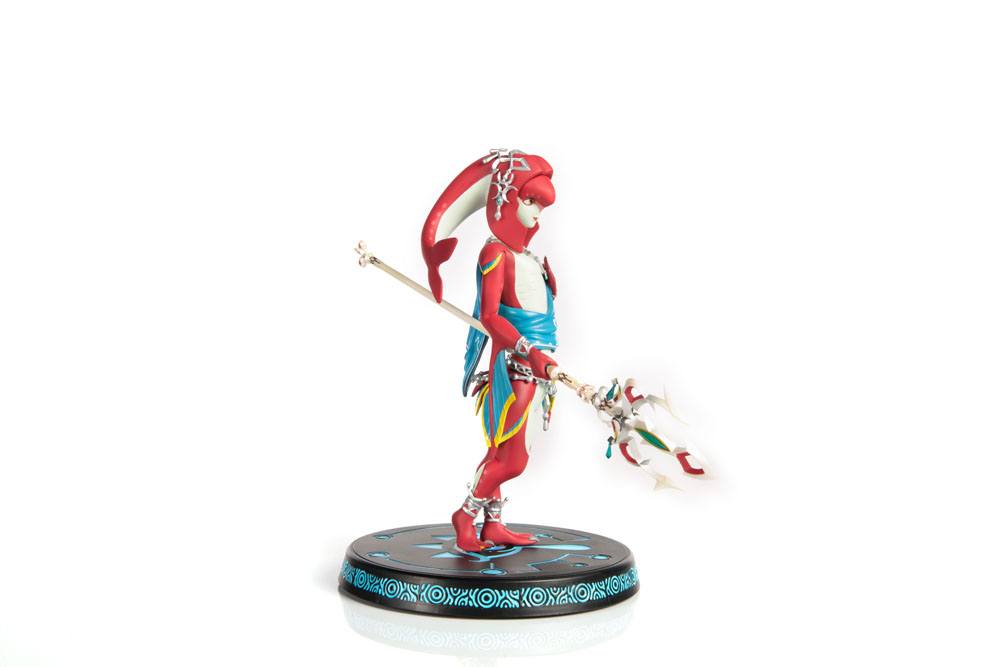 The Legend of Zelda Breath of the Wild statuette PVC Mipha 21 cm