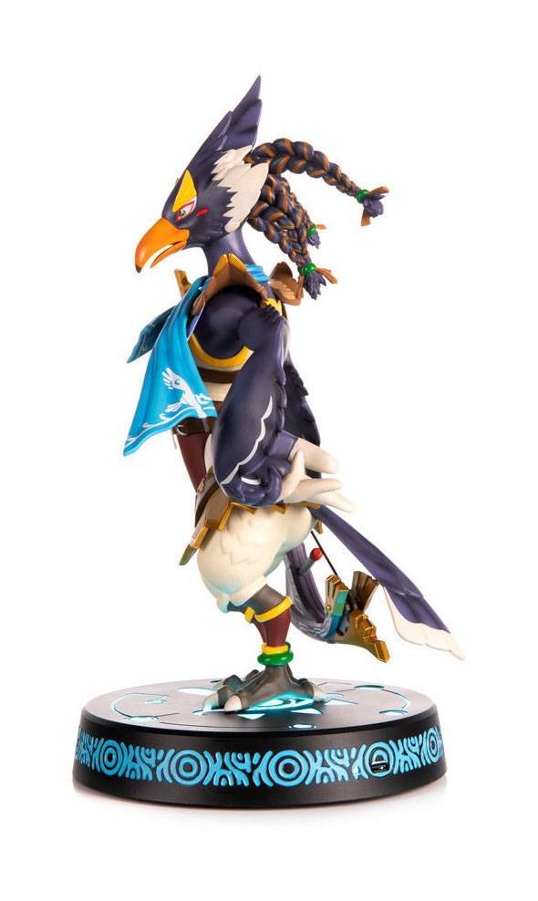 The Legend of Zelda Breath of the Wild statuette PVC Revali Collector's Edition 27 cm