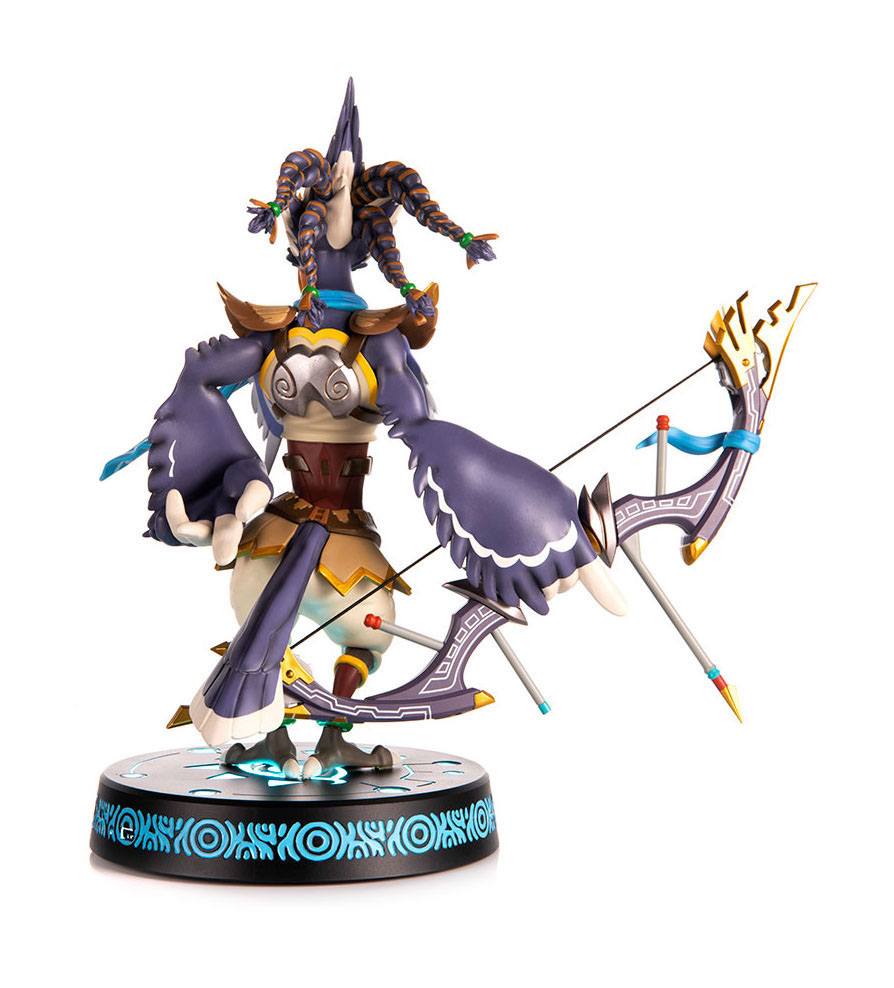 The Legend of Zelda Breath of the Wild statuette PVC Revali Collector's Edition 27 cm