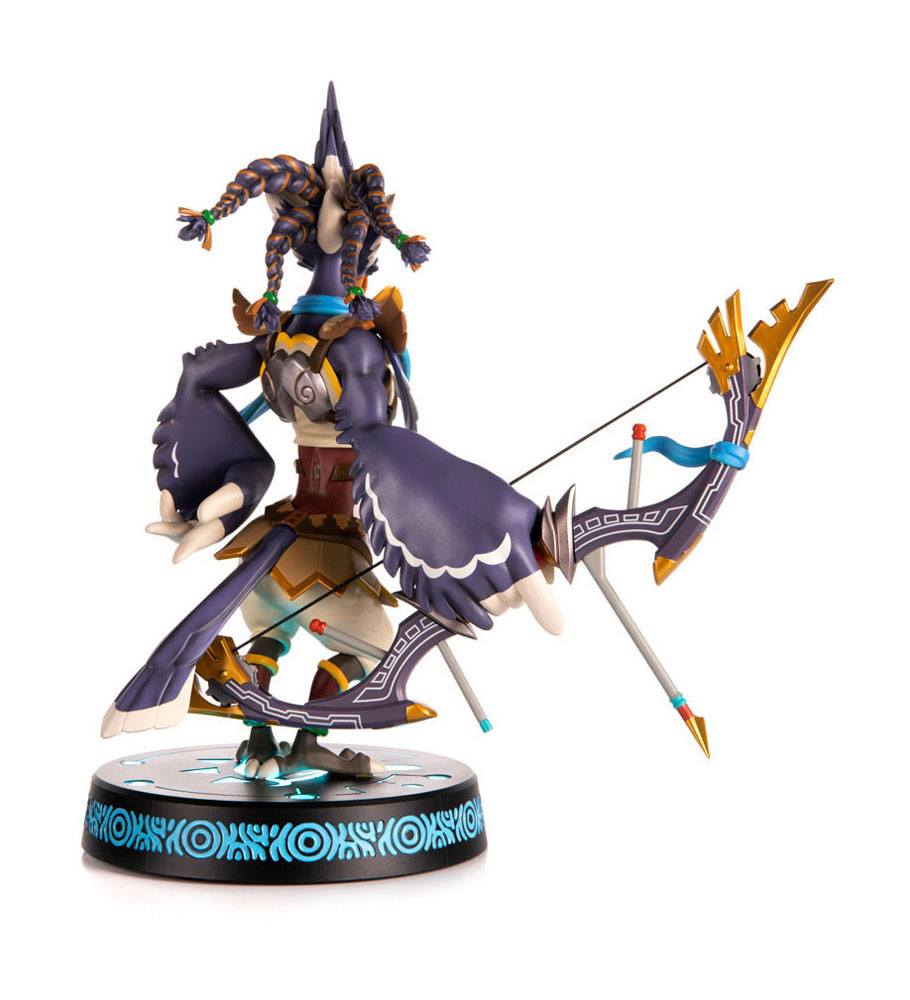 The Legend of Zelda Breath of the Wild statuette PVC Revali Collector's Edition 27 cm