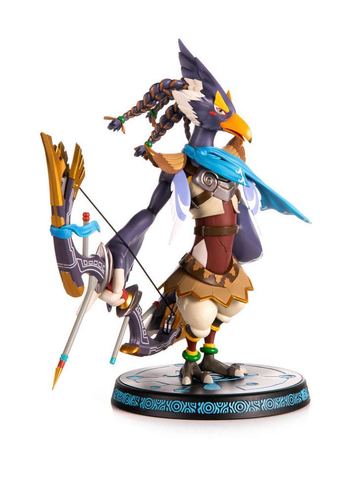 The Legend of Zelda Breath of the Wild statuette PVC Revali 26 cm