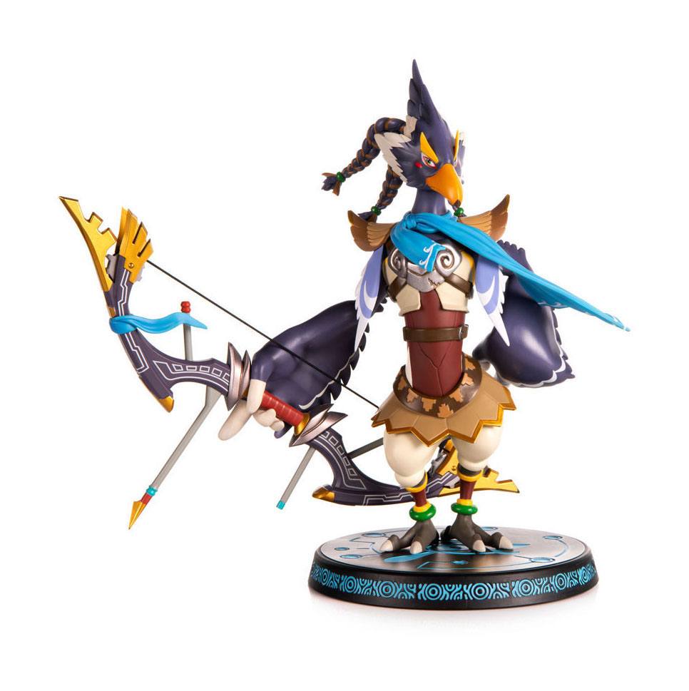 The Legend of Zelda Breath of the Wild statuette PVC Revali 26 cm