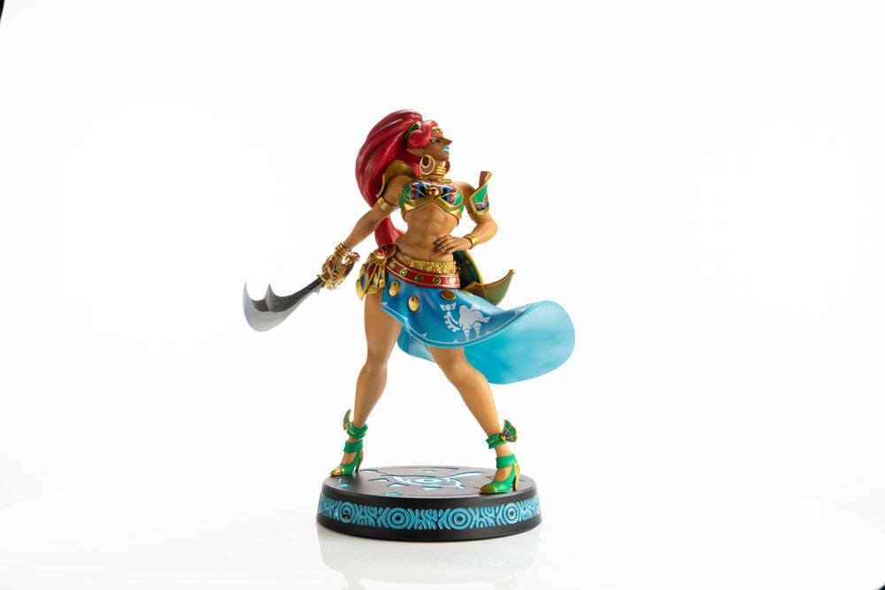 The Legend of Zelda Breath of the Wild statuette PVC Urbosa Collector's Edition 28 cm