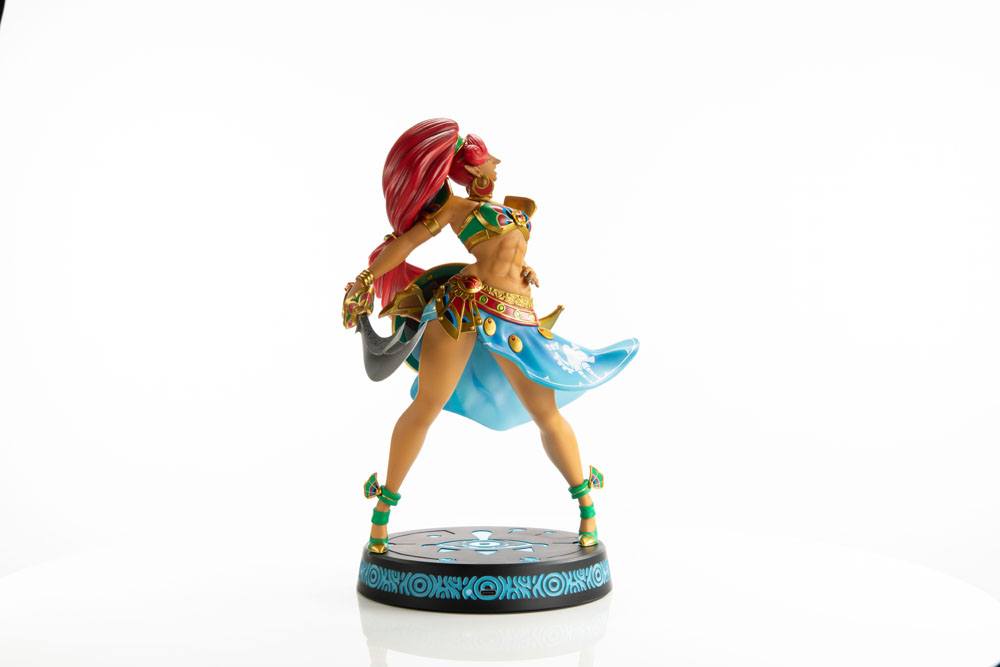 The Legend of Zelda Breath of the Wild statuette PVC Urbosa Collector's Edition 28 cm