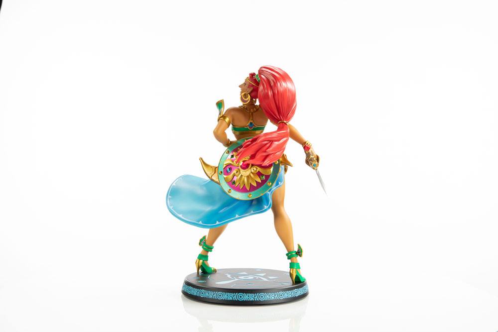 The Legend of Zelda Breath of the Wild statuette PVC Urbosa Standard Edition 27 cm
