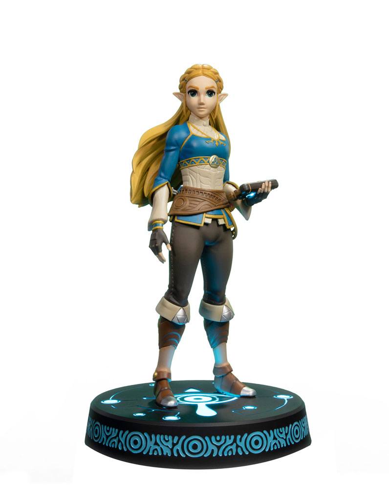The Legend of Zelda Breath of the Wild statuette PVC Zelda Collector's Edition 25 cm