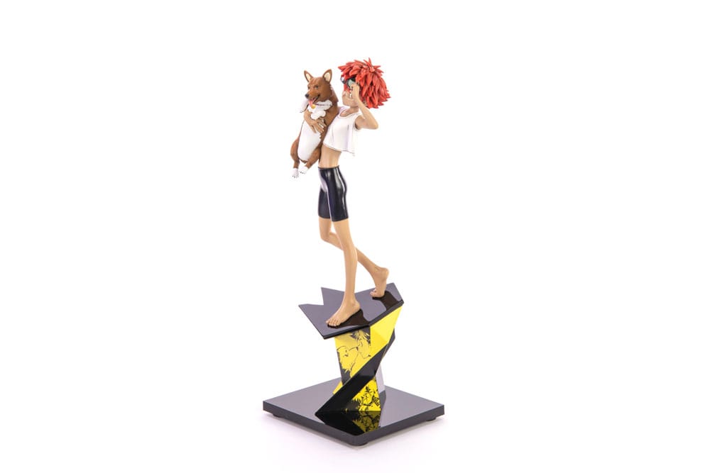 Cowboy Bebop statuette 1/8 Ed & Ein 28 cm