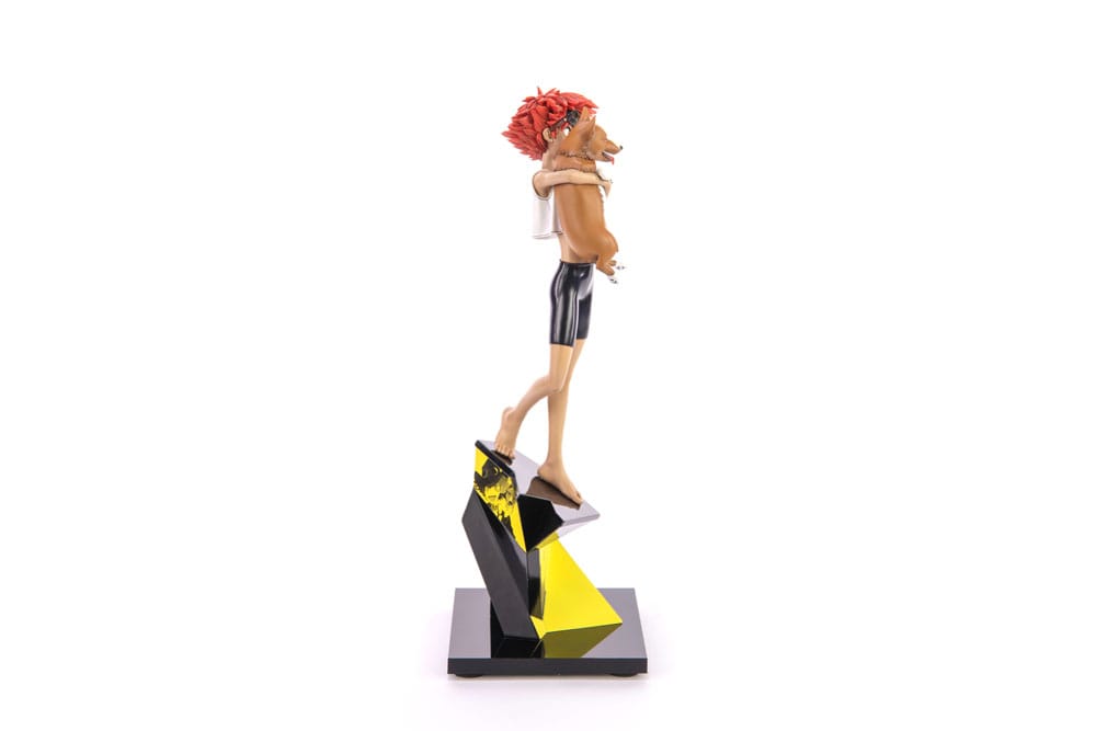 Cowboy Bebop statuette 1/8 Ed & Ein 28 cm