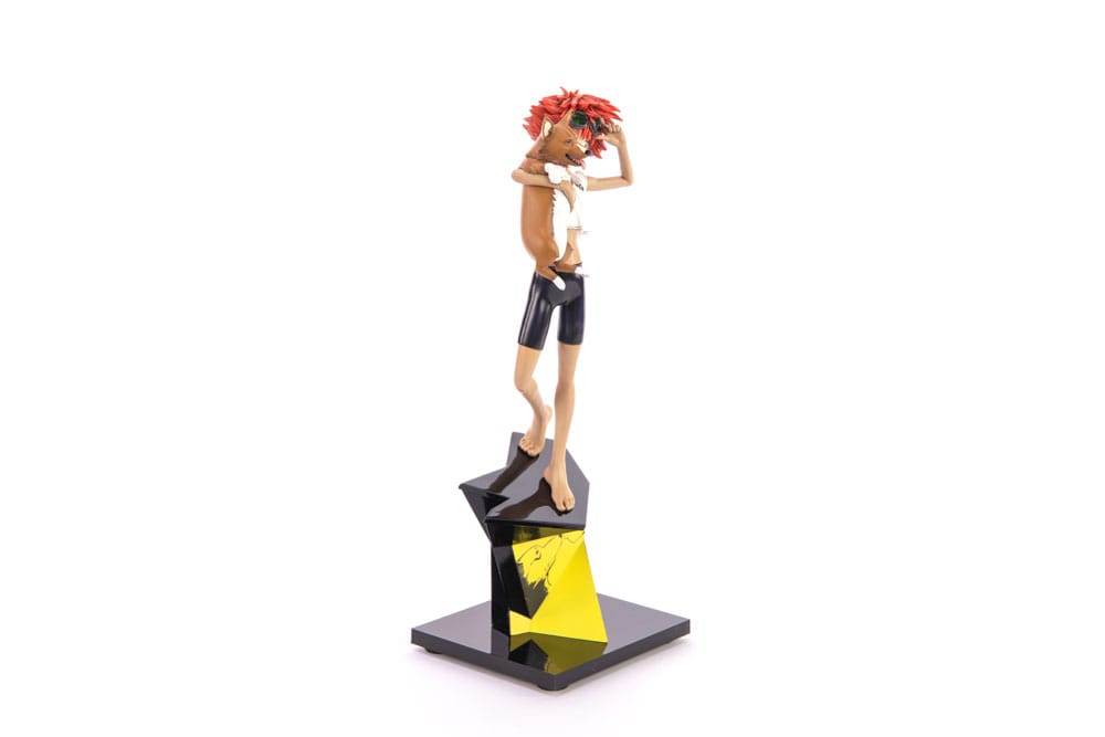 Cowboy Bebop statuette 1/8 Ed & Ein 28 cm