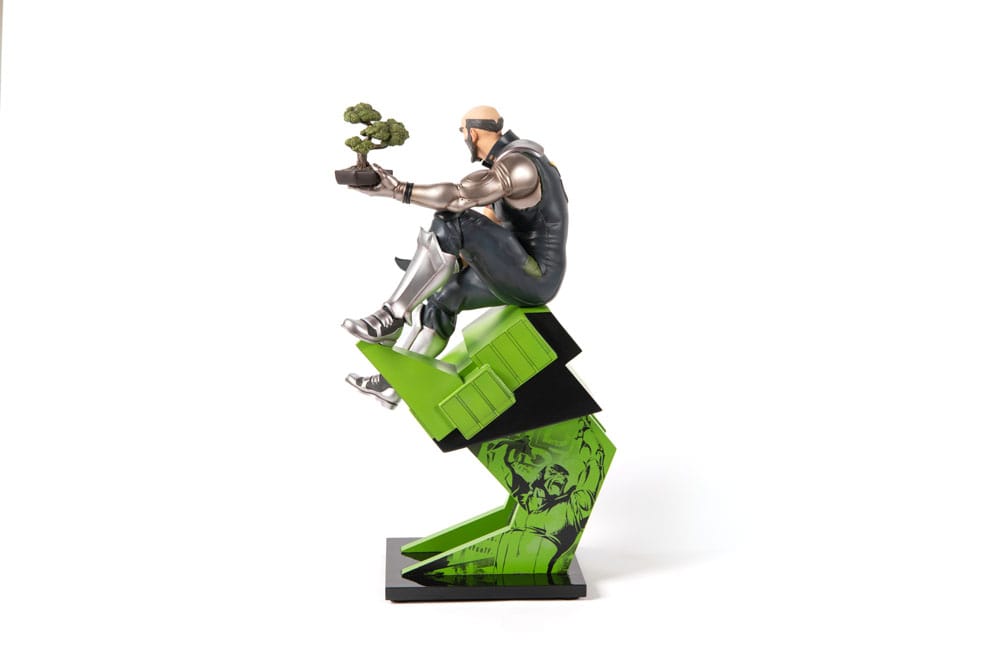 Cowboy Bebop statuette 1/8 Jet Black 30 cm