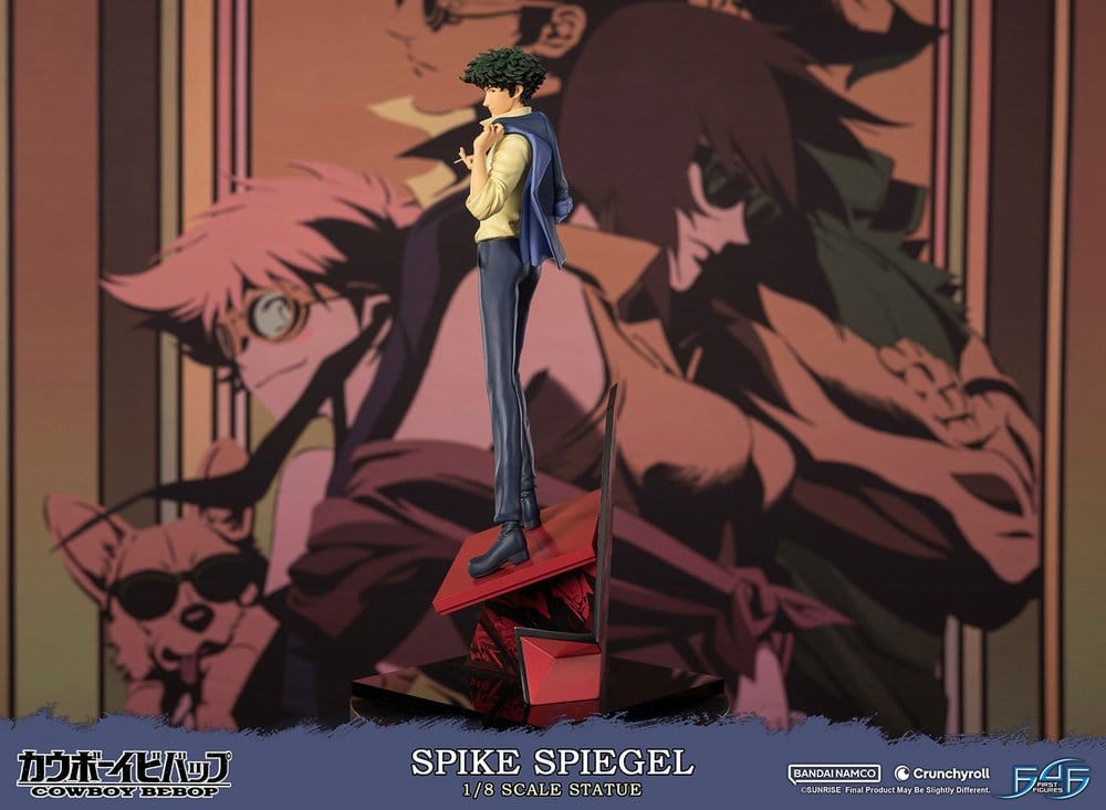 Cowboy Bebop Resin statuette 1/8 Spike Spiegel 34 cm