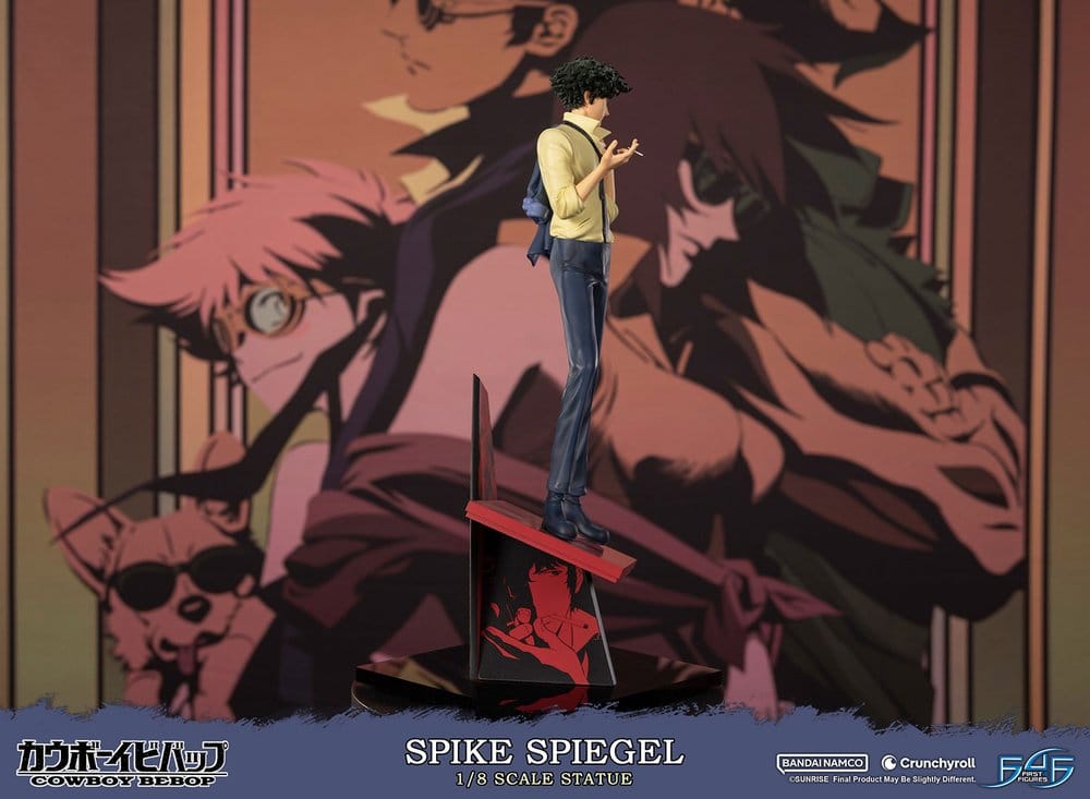 Cowboy Bebop Resin statuette 1/8 Spike Spiegel 34 cm