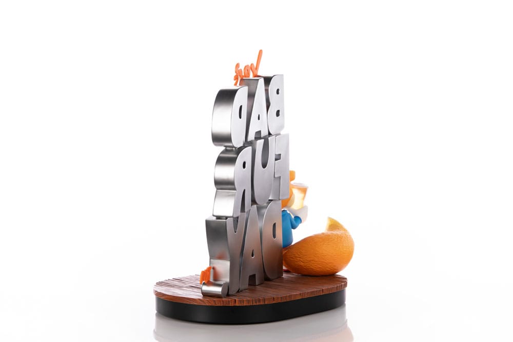 Conker´s Bad Fur Day statuette Game Cover Exclusive Edition 45 cm