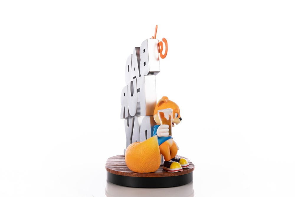 Conker´s Bad Fur Day statuette Game Cover Exclusive Edition 45 cm