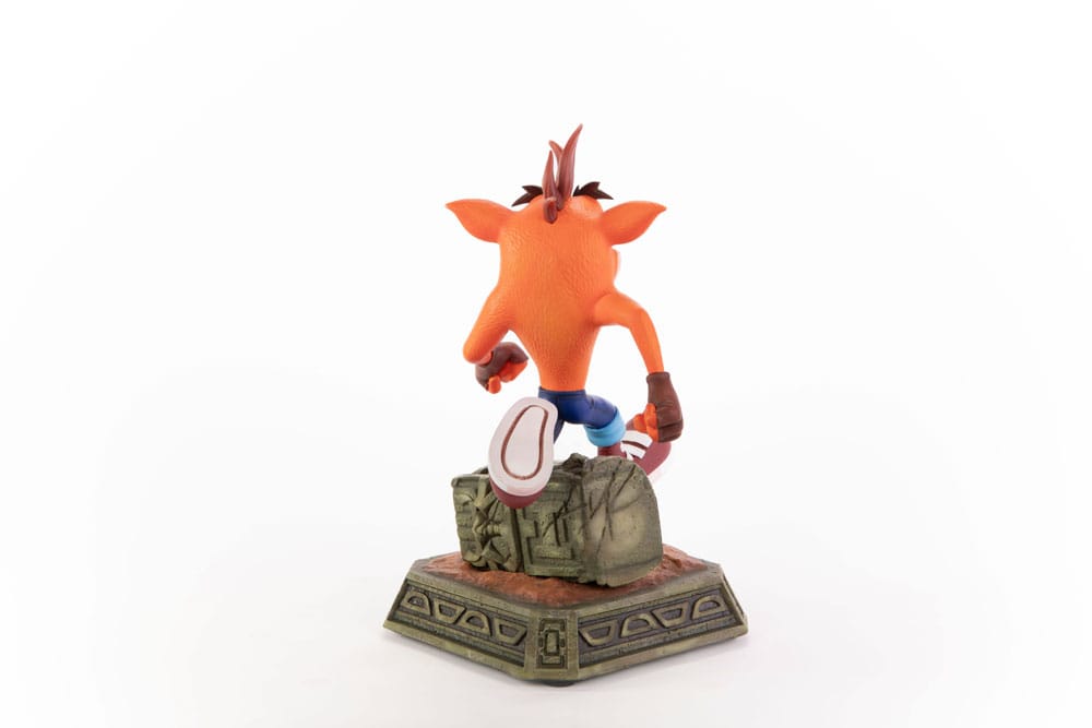 Crash Bandicoot statuette Crash Bandicoot Classic 32 cm