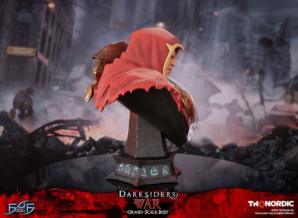 Darksiders buste Grand Scale War 37 cm
