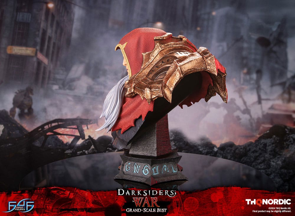 Darksiders buste Grand Scale War 37 cm