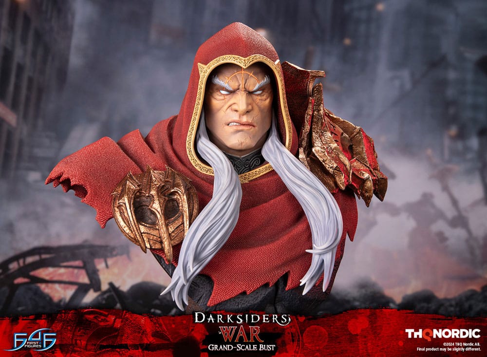 Darksiders buste Grand Scale War 37 cm
