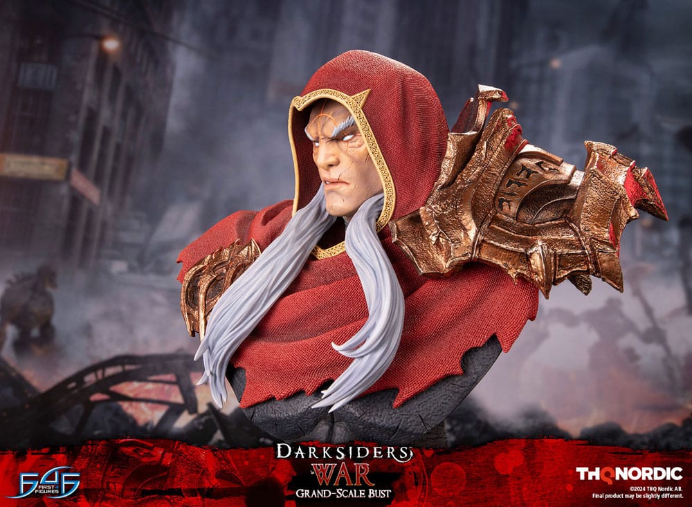 Darksiders buste Grand Scale War 37 cm