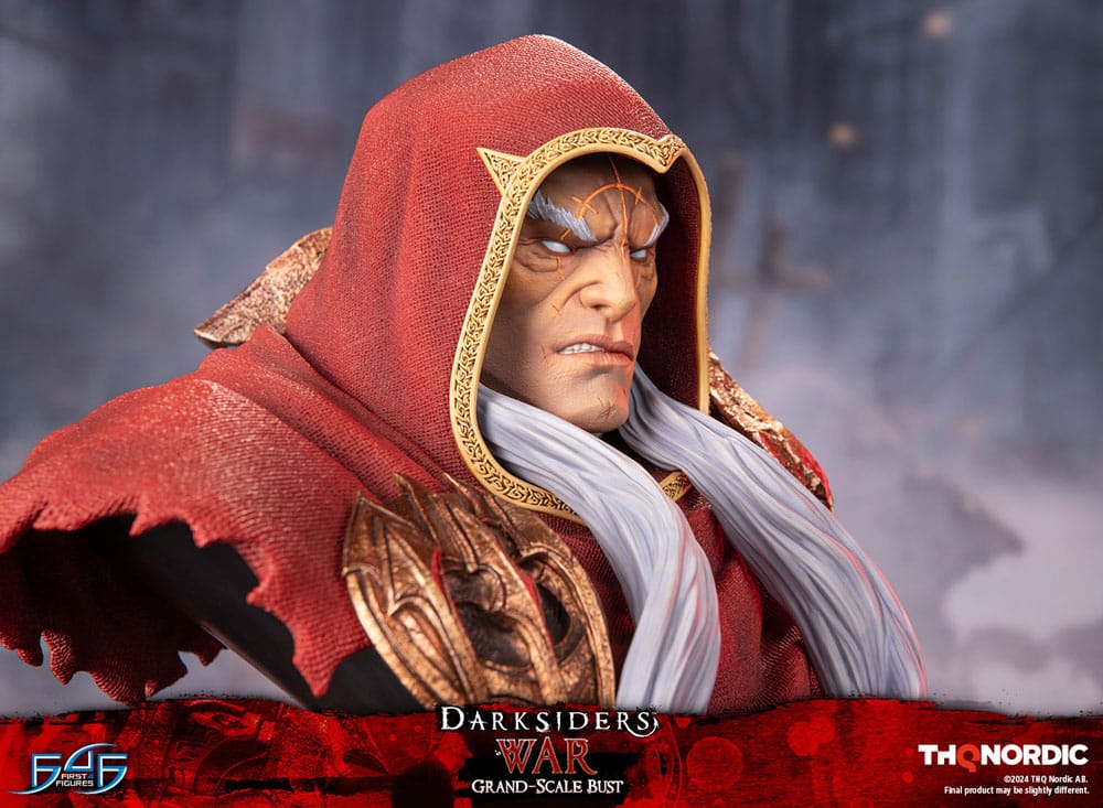 Darksiders buste Grand Scale War 37 cm