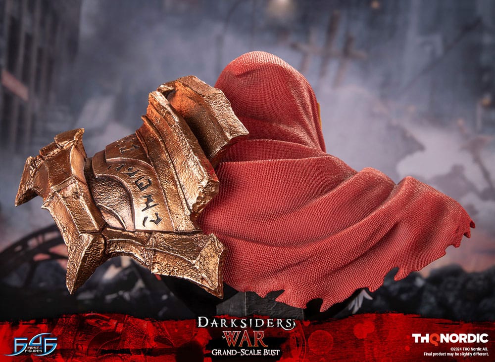 Darksiders buste Grand Scale War 37 cm