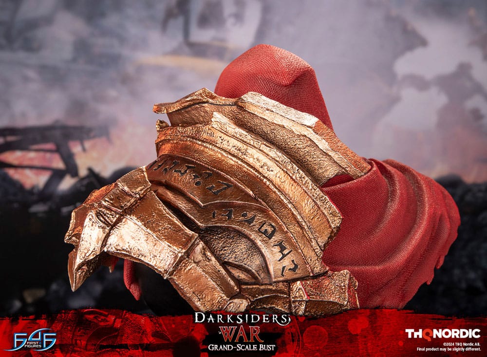 Darksiders buste Grand Scale War 37 cm