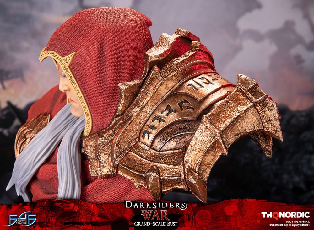 Darksiders buste Grand Scale War 37 cm