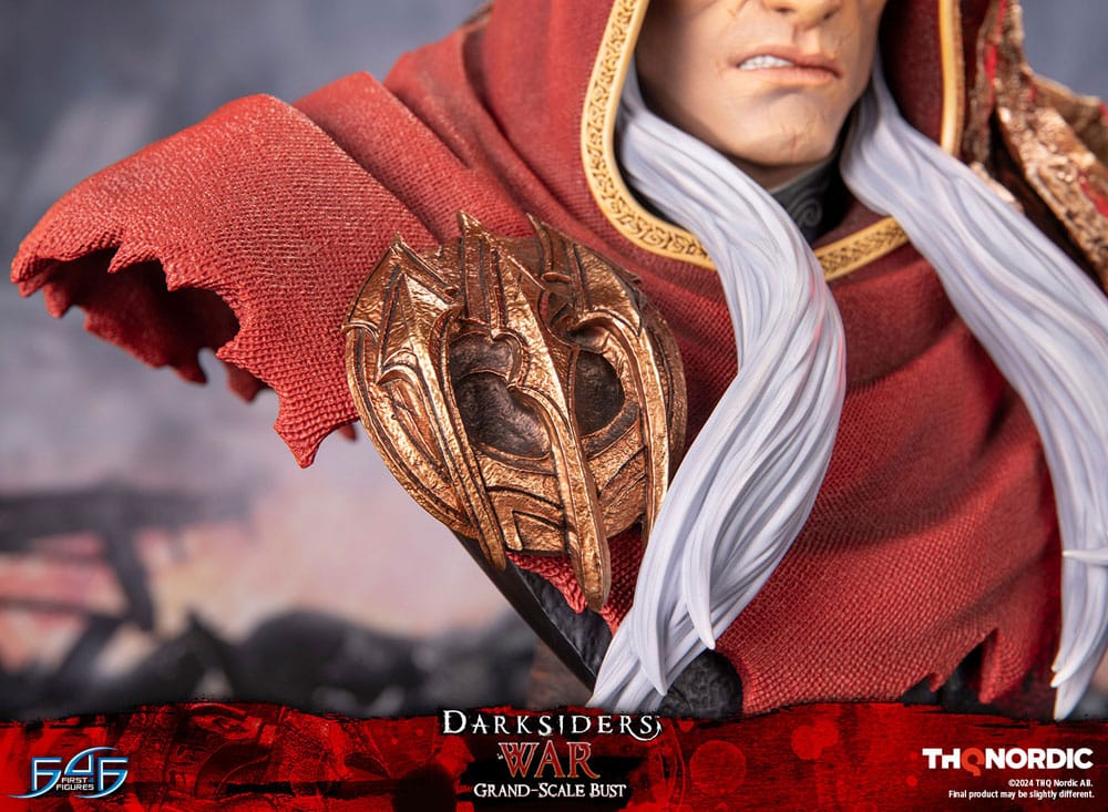Darksiders buste Grand Scale War 37 cm