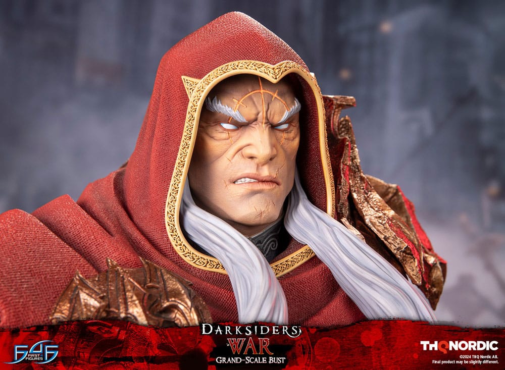 Darksiders buste Grand Scale War 37 cm