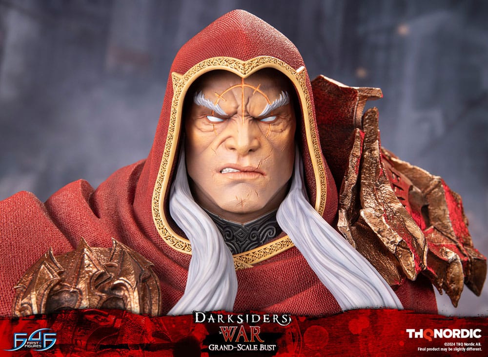 Darksiders buste Grand Scale War 37 cm