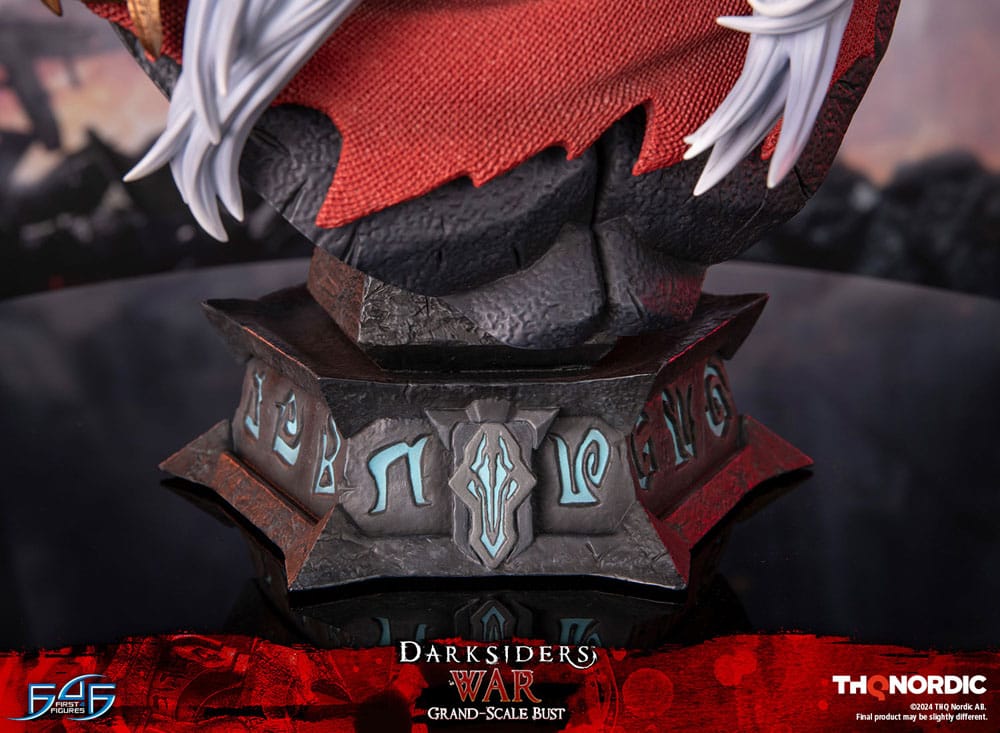 Darksiders buste Grand Scale War 37 cm