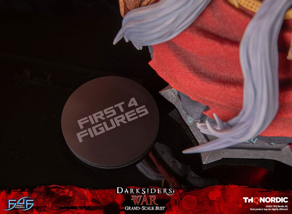 Darksiders buste Grand Scale War 37 cm