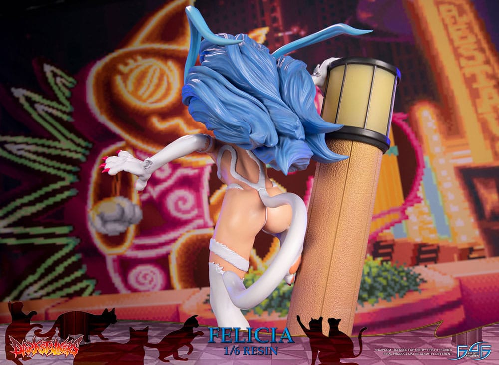 Darkstalkers statuette Felicia 40 cm