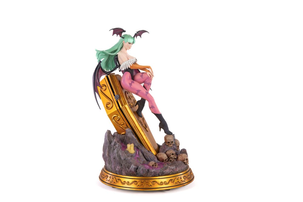 Darkstalkers statuette 1/6 Morrigan Aensland 43 cm
