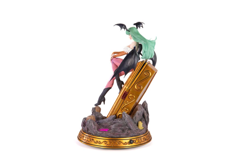 Darkstalkers statuette 1/6 Morrigan Aensland 43 cm