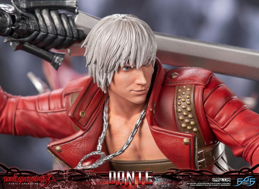 Devil May Cry 3 statuette Dante 43 cm