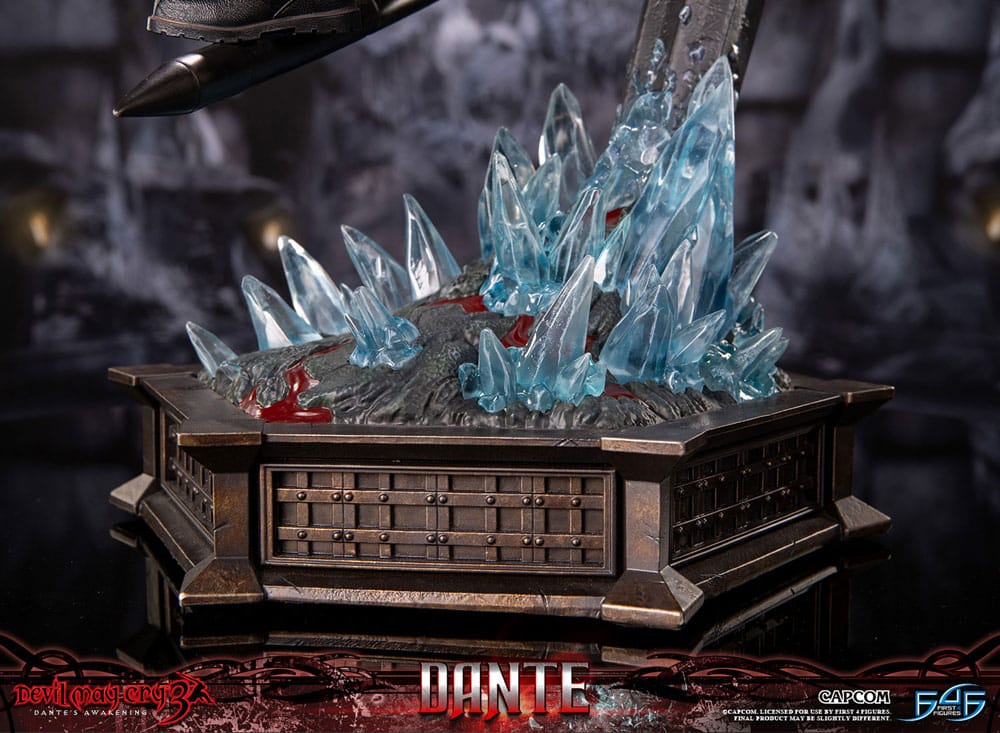 Devil May Cry 3 statuette Dante 43 cm