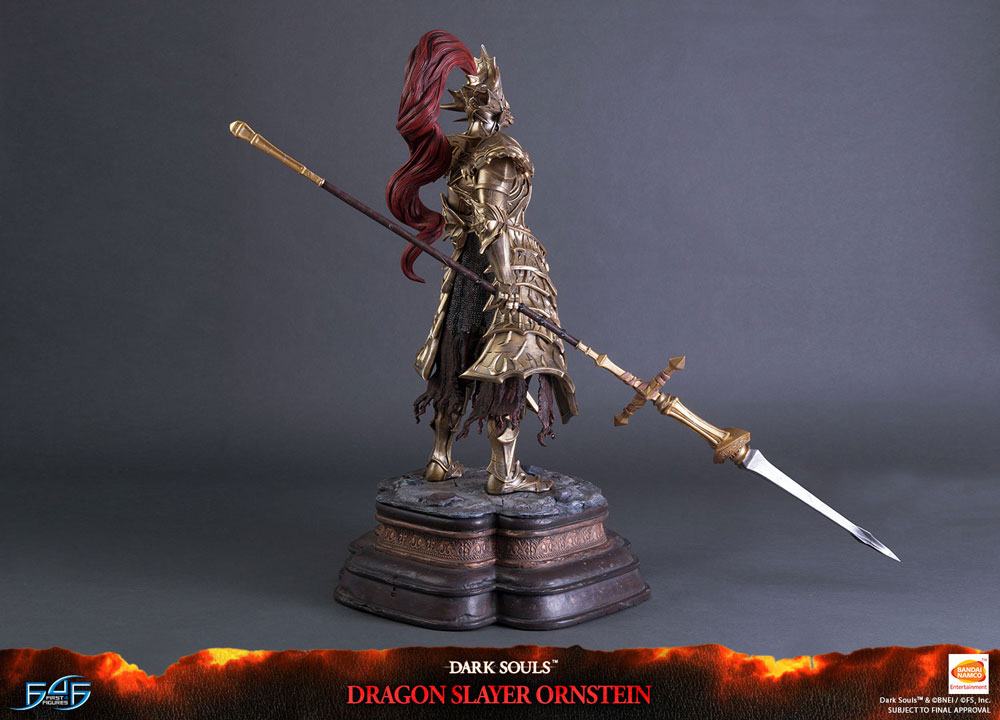 Dark Souls statuette Dragon Slayer Ornstein (Reproduction) 79 cm