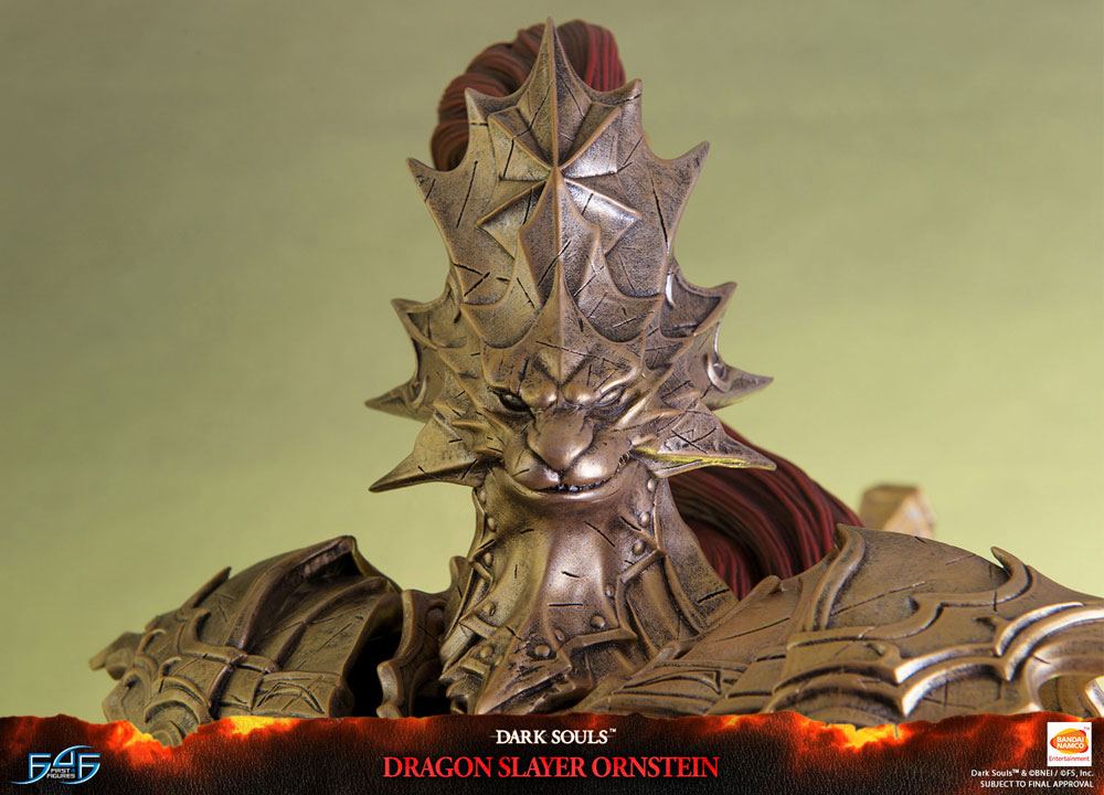 Dark Souls statuette Dragon Slayer Ornstein (Reproduction) 79 cm