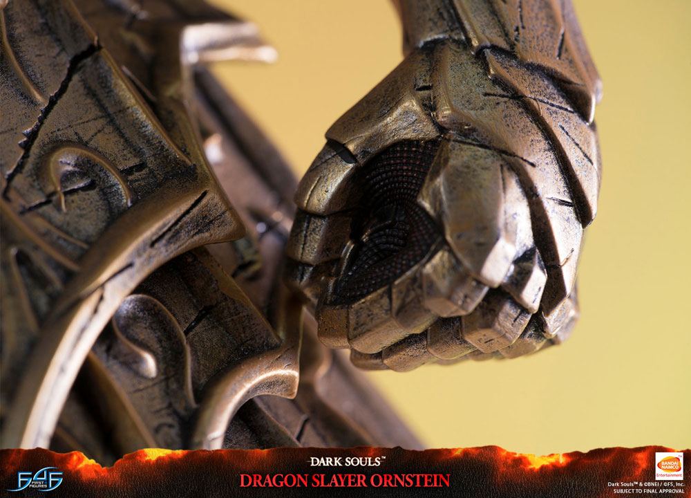 Dark Souls statuette Dragon Slayer Ornstein (Reproduction) 79 cm