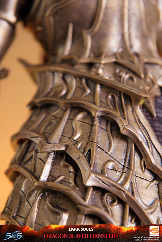 Dark Souls statuette Dragon Slayer Ornstein (Reproduction) 79 cm