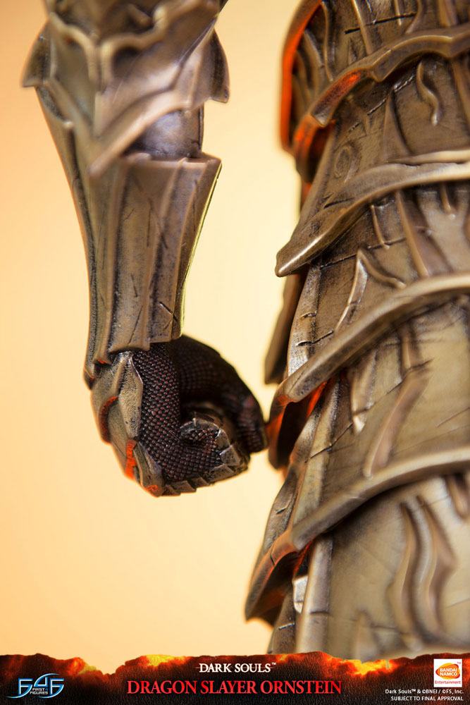 Dark Souls statuette Dragon Slayer Ornstein (Reproduction) 79 cm