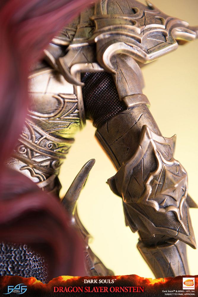 Dark Souls statuette Dragon Slayer Ornstein (Reproduction) 79 cm