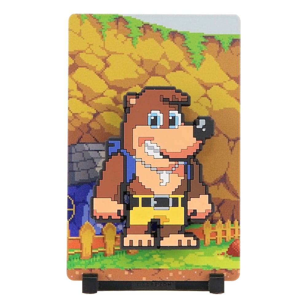 Banjo-Kazooie magnet à collectionner FiGGYZ Banjo 11 cm